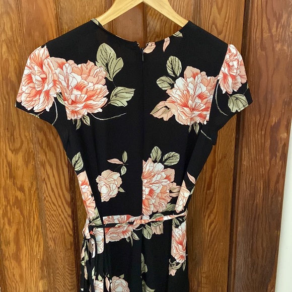 Le Château floral maxi dress - Picture 5 of 5